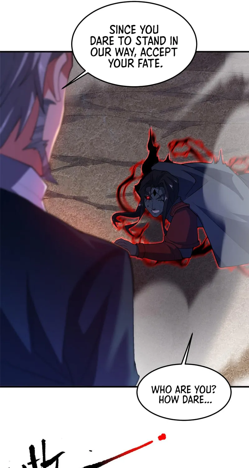 Monster Pet Evolution (Colored) Chapter 138 page 23 - 