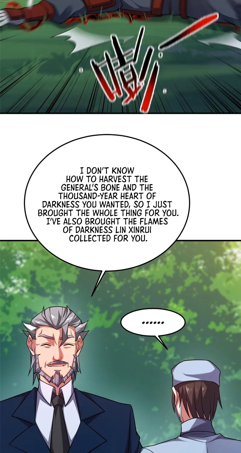 Monster Pet Evolution (Colored) Chapter 138 page 26 - 