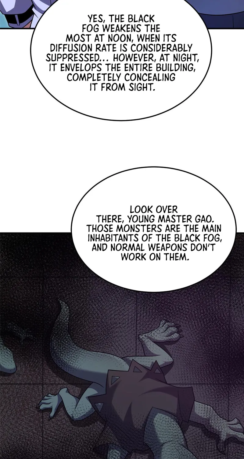 Monster Pet Evolution (Colored) Chapter 138 page 33 - 