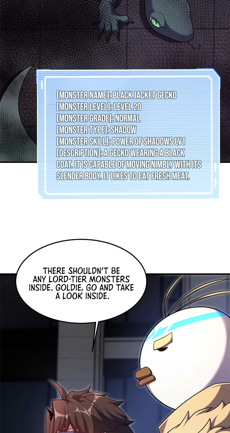 Monster Pet Evolution (Colored) Chapter 138 page 34 - 