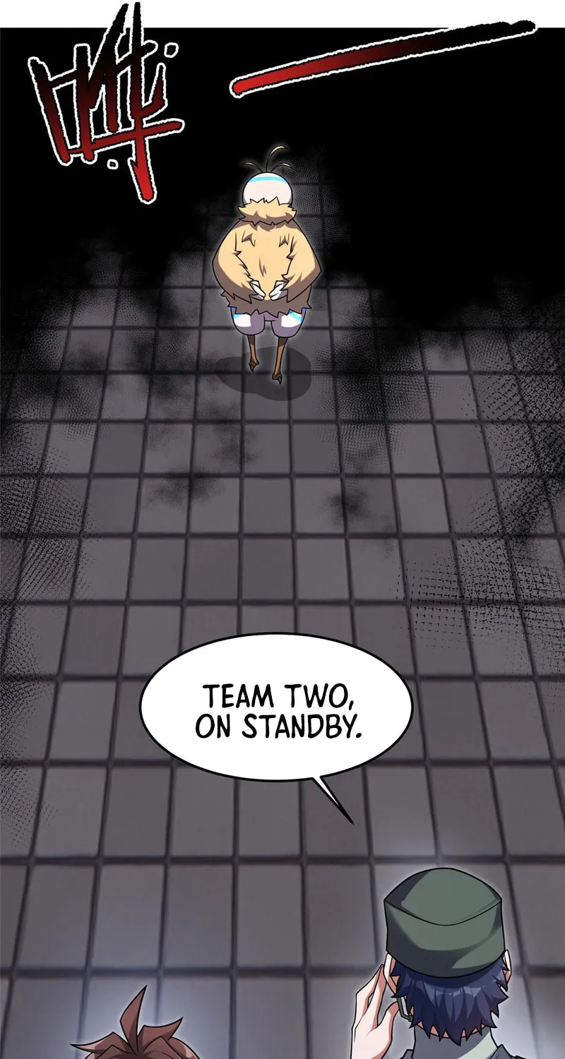 Monster Pet Evolution (Colored) Chapter 138 page 36 - 