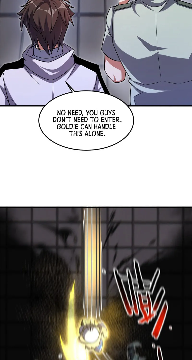 Monster Pet Evolution (Colored) Chapter 138 page 37 - 