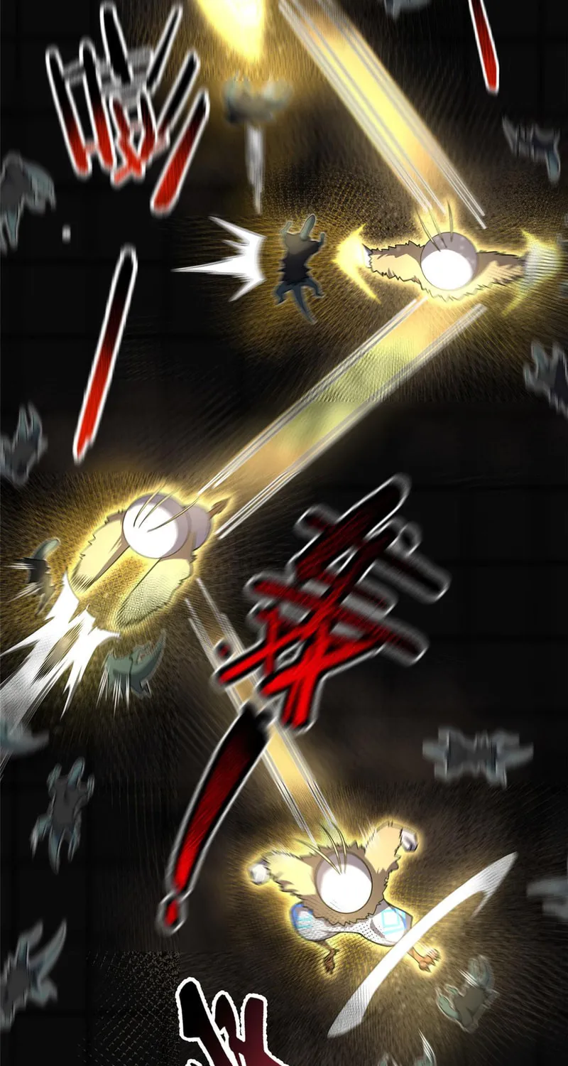 Monster Pet Evolution (Colored) Chapter 138 page 38 - 