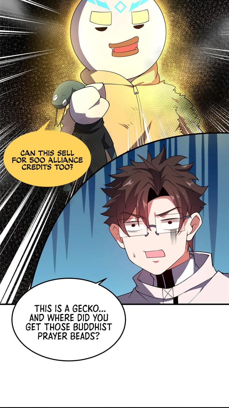 Monster Pet Evolution (Colored) Chapter 138 page 41 - 