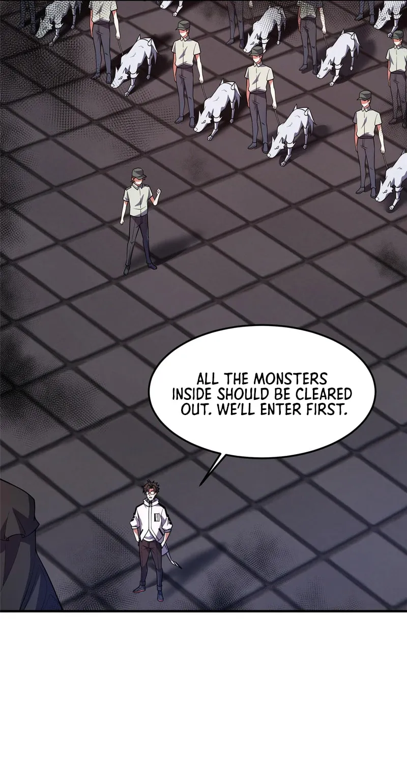 Monster Pet Evolution (Colored) Chapter 138 page 42 - 