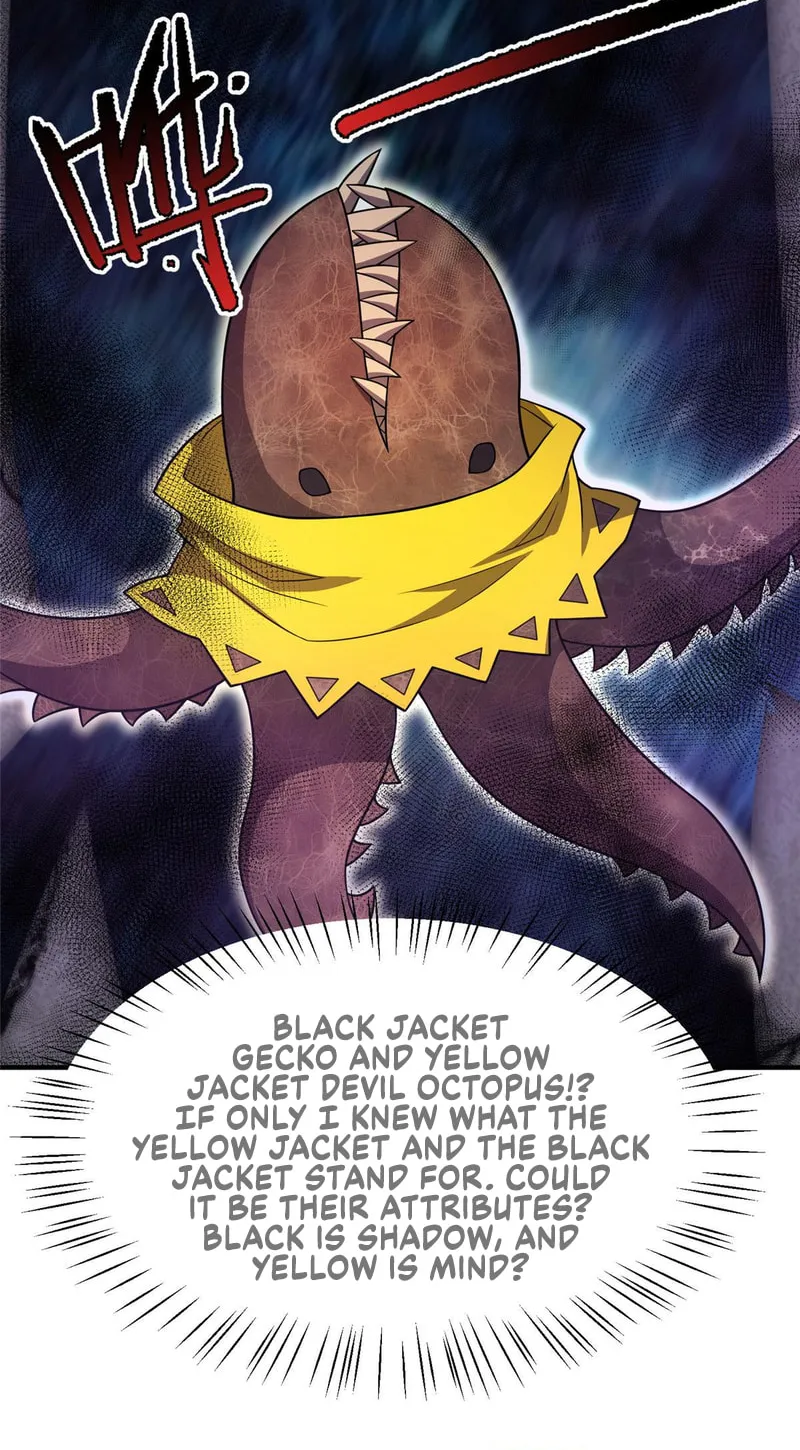 Monster Pet Evolution (Colored) Chapter 138 page 47 - 