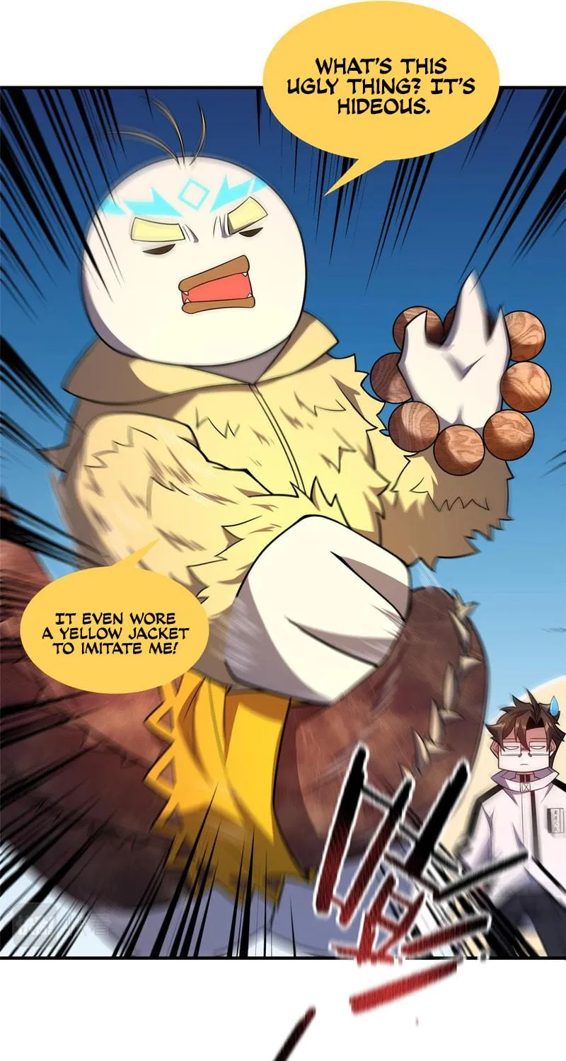 Monster Pet Evolution (Colored) Chapter 138 page 48 - 