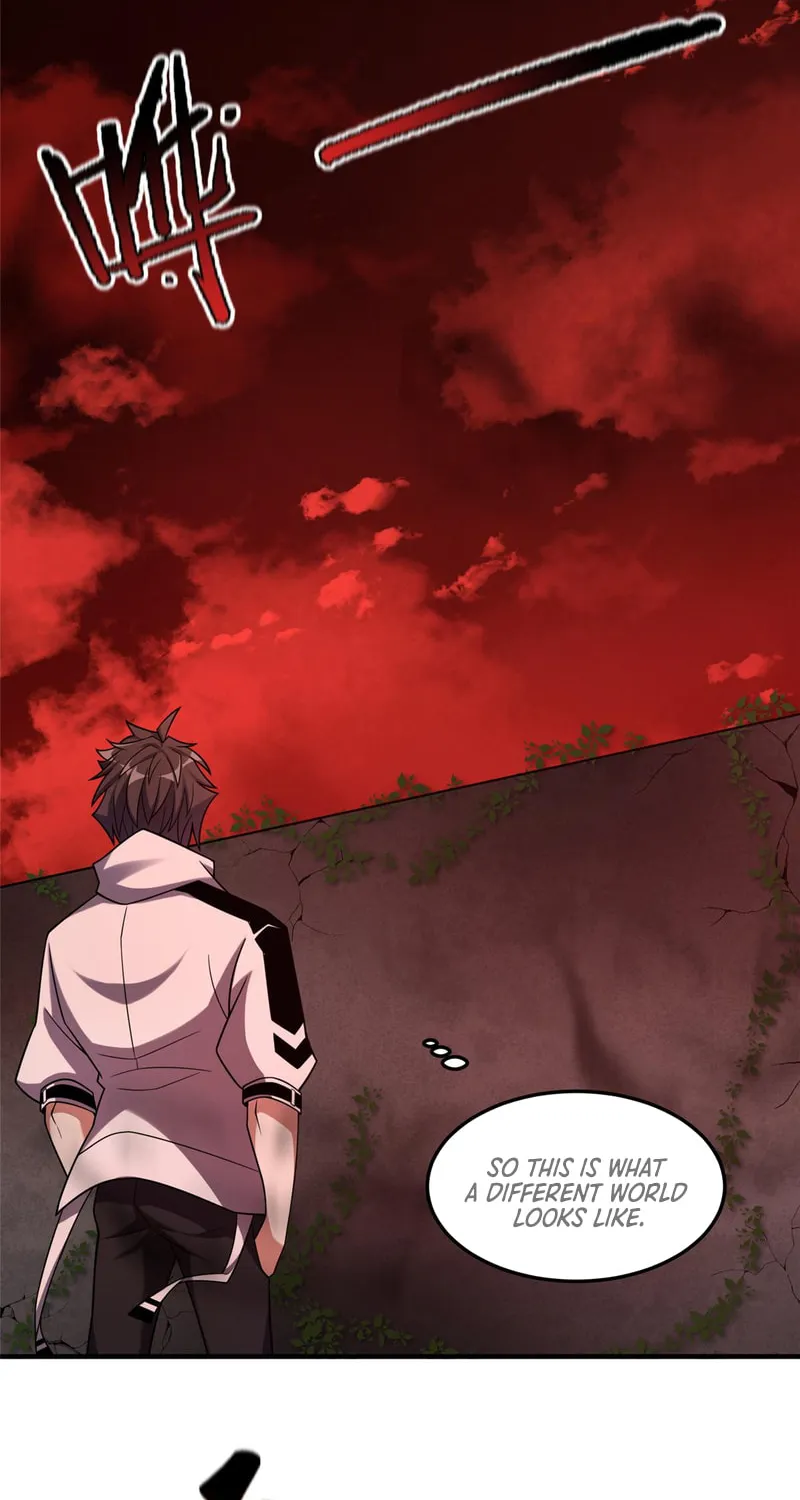 Monster Pet Evolution (Colored) Chapter 139 page 11 - 