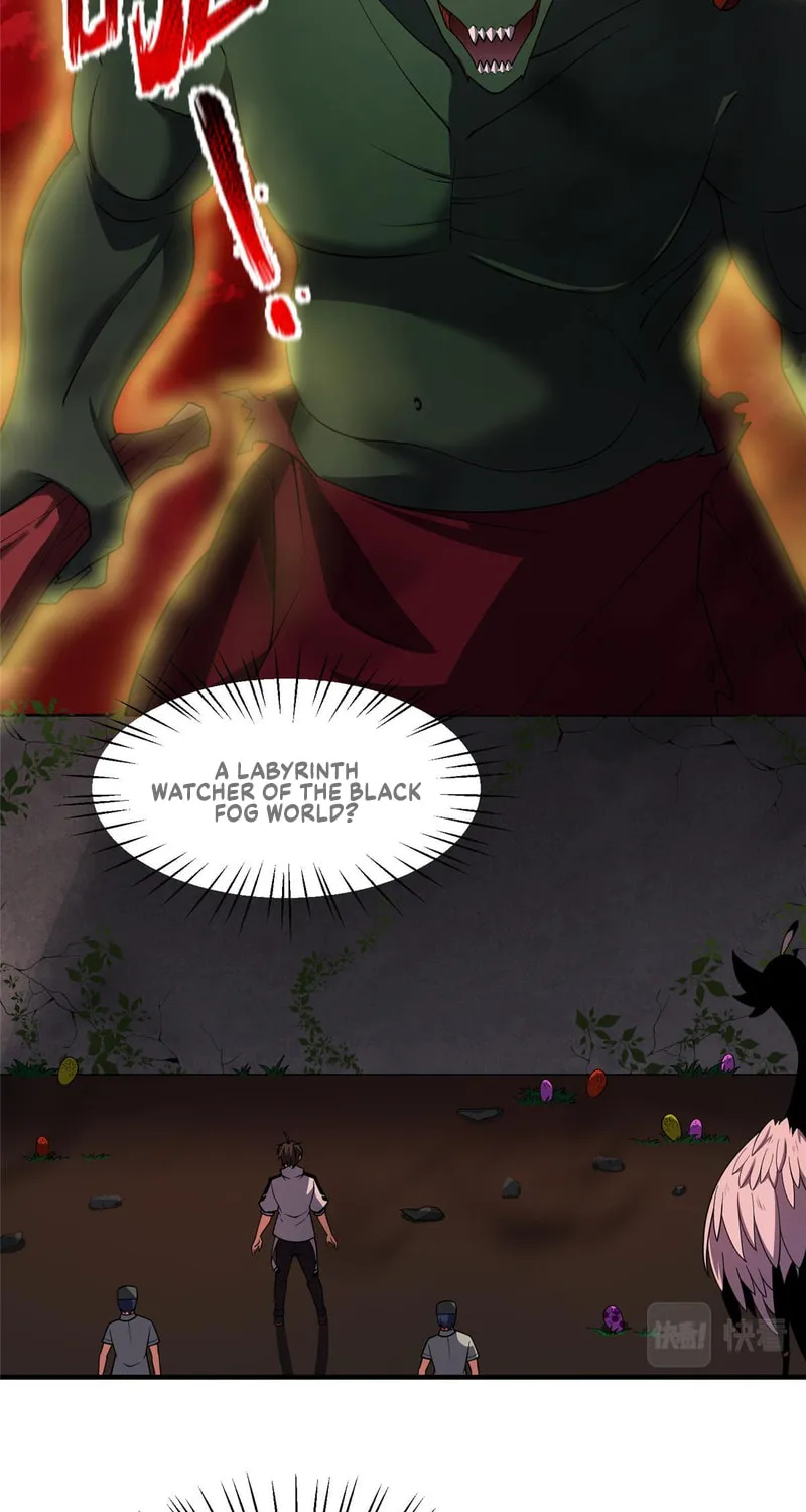 Monster Pet Evolution (Colored) Chapter 139 page 14 - 