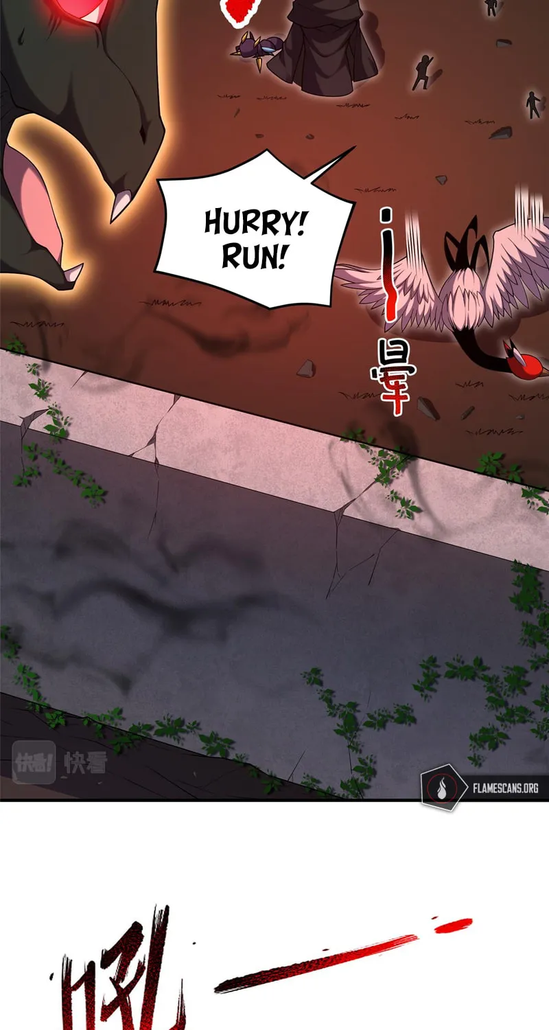 Monster Pet Evolution (Colored) Chapter 139 page 19 - 