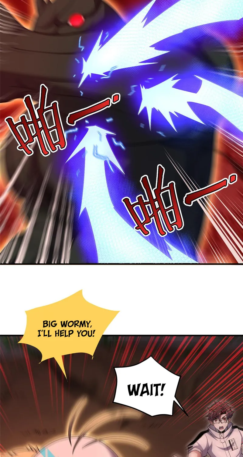 Monster Pet Evolution (Colored) Chapter 139 page 22 - 