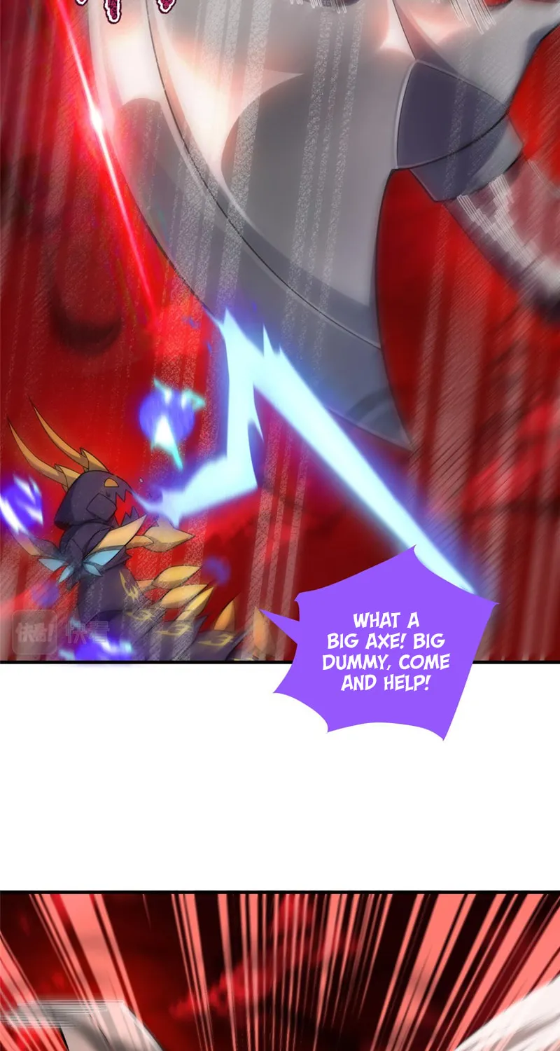 Monster Pet Evolution (Colored) Chapter 139 page 25 - 