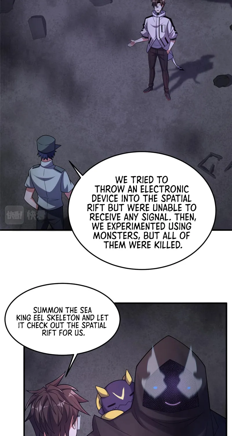 Monster Pet Evolution (Colored) Chapter 139 page 4 - 