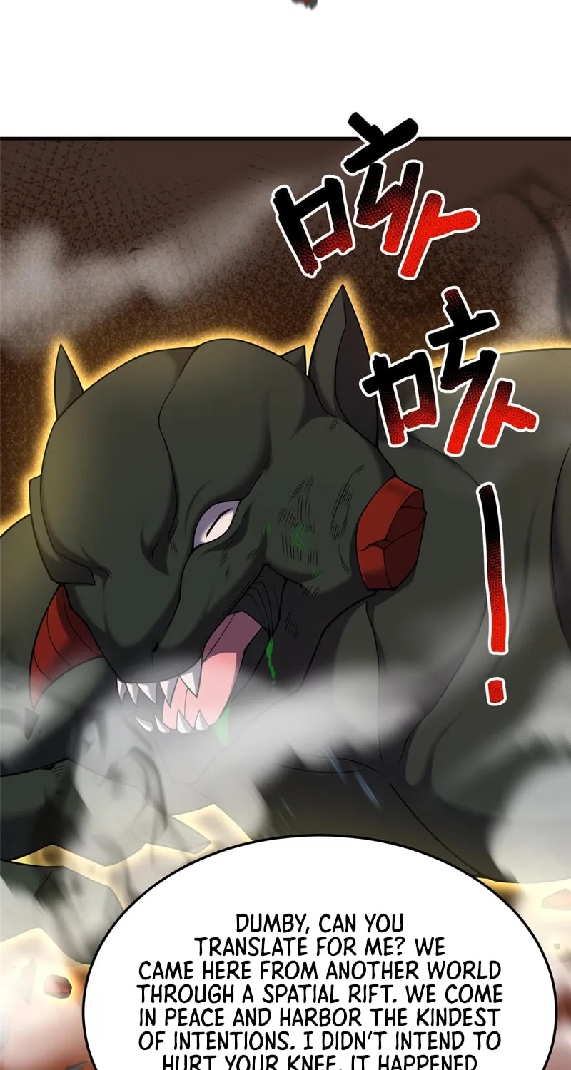 Monster Pet Evolution (Colored) Chapter 139 page 31 - 