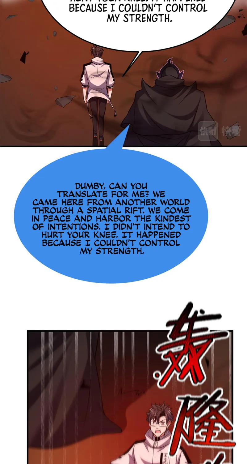 Monster Pet Evolution (Colored) Chapter 139 page 32 - 