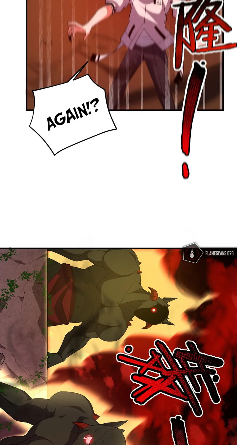 Monster Pet Evolution (Colored) Chapter 139 page 33 - 