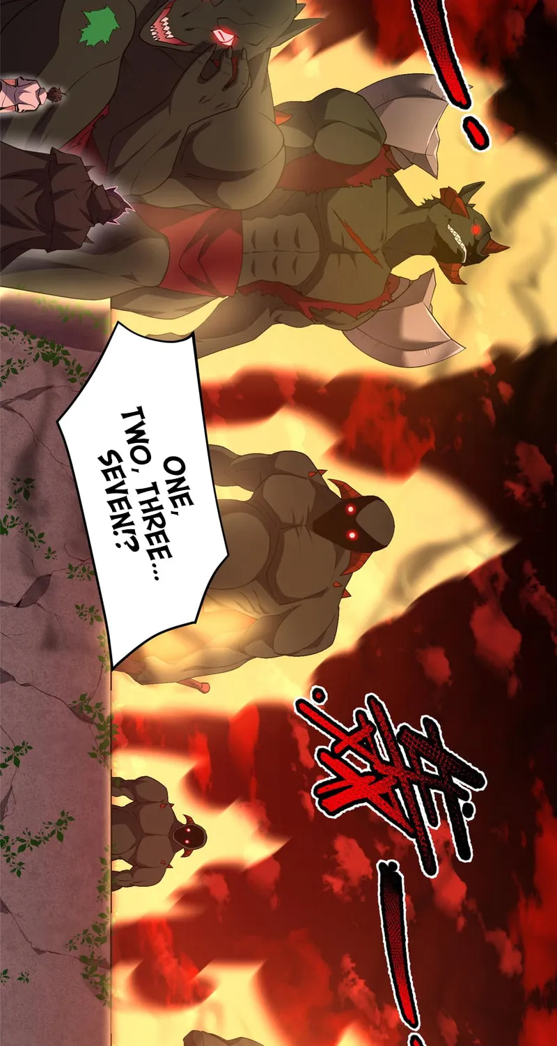 Monster Pet Evolution (Colored) Chapter 139 page 34 - 