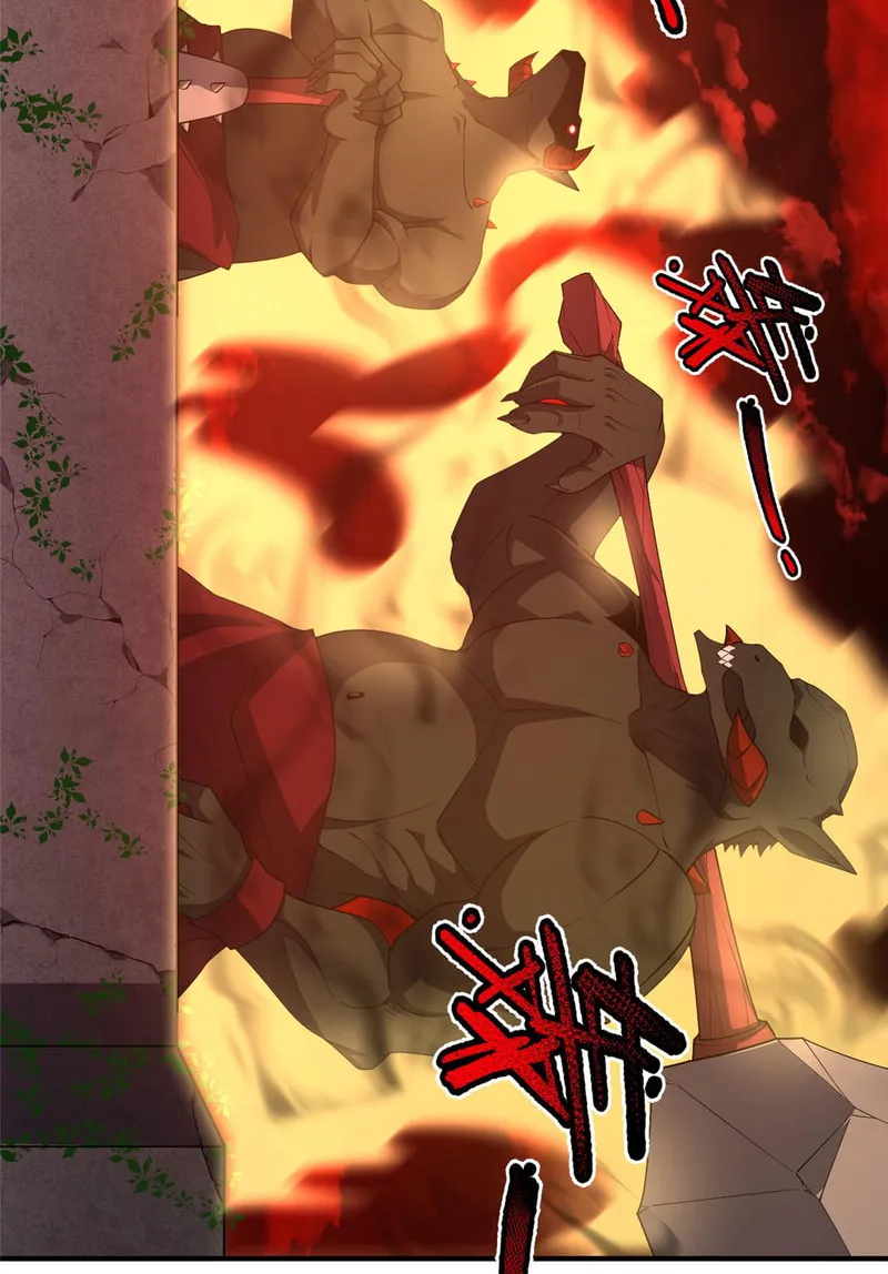Monster Pet Evolution (Colored) Chapter 139 page 35 - 