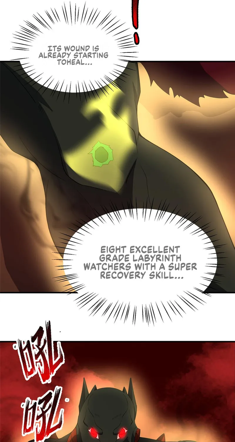 Monster Pet Evolution (Colored) Chapter 139 page 36 - 