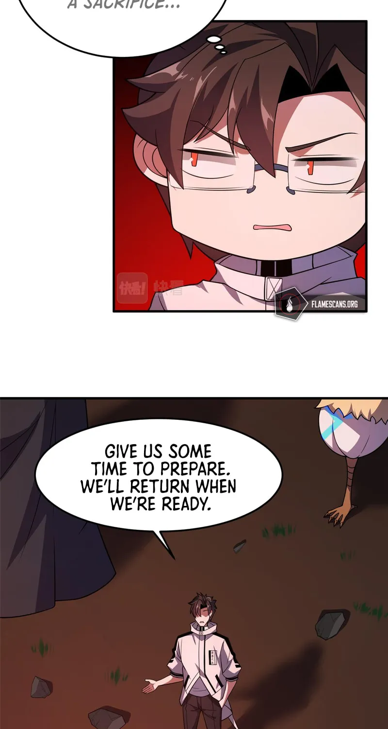 Monster Pet Evolution (Colored) Chapter 139 page 39 - 