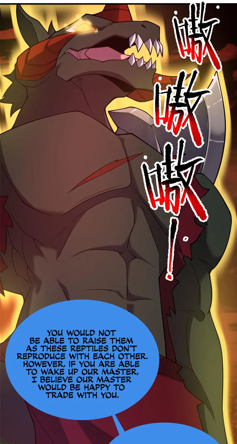 Monster Pet Evolution (Colored) Chapter 139 page 43 - 