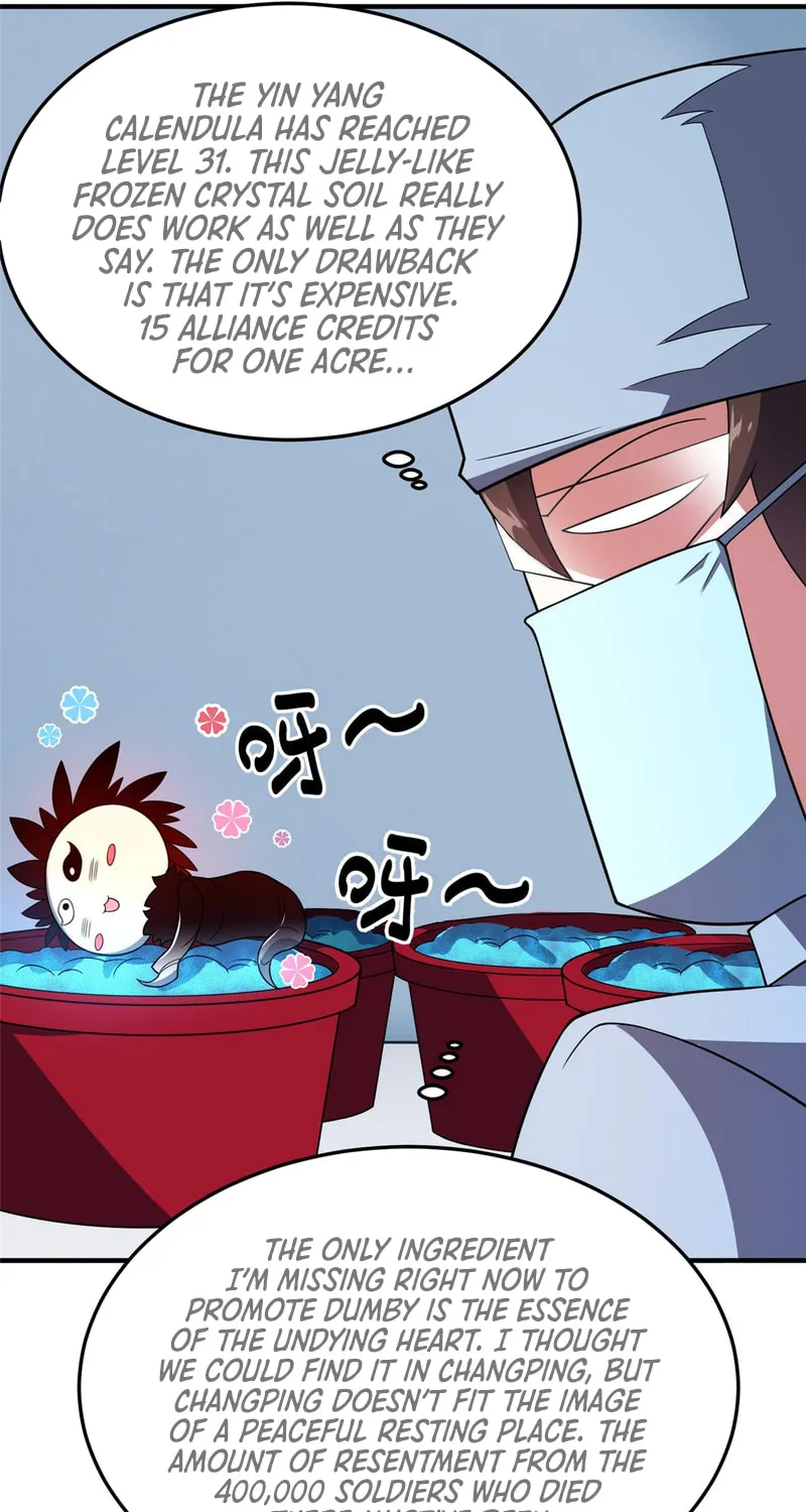 Monster Pet Evolution (Colored) Chapter 139 page 49 - 
