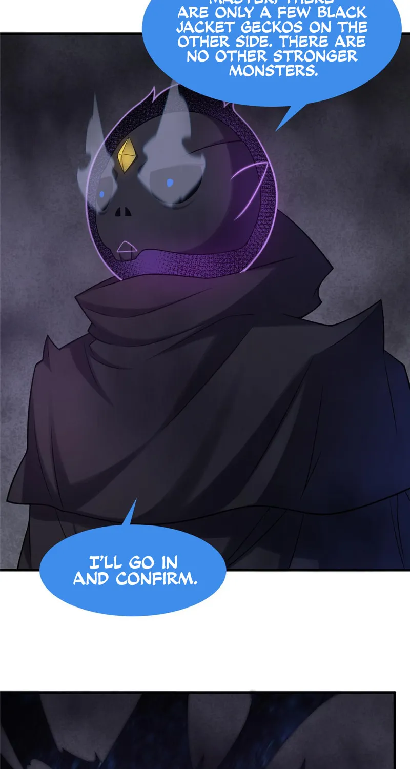 Monster Pet Evolution (Colored) Chapter 139 page 7 - 