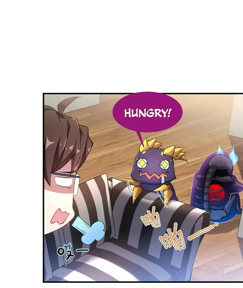 Monster Pet Evolution (Colored) Chapter 14 page 24 - 