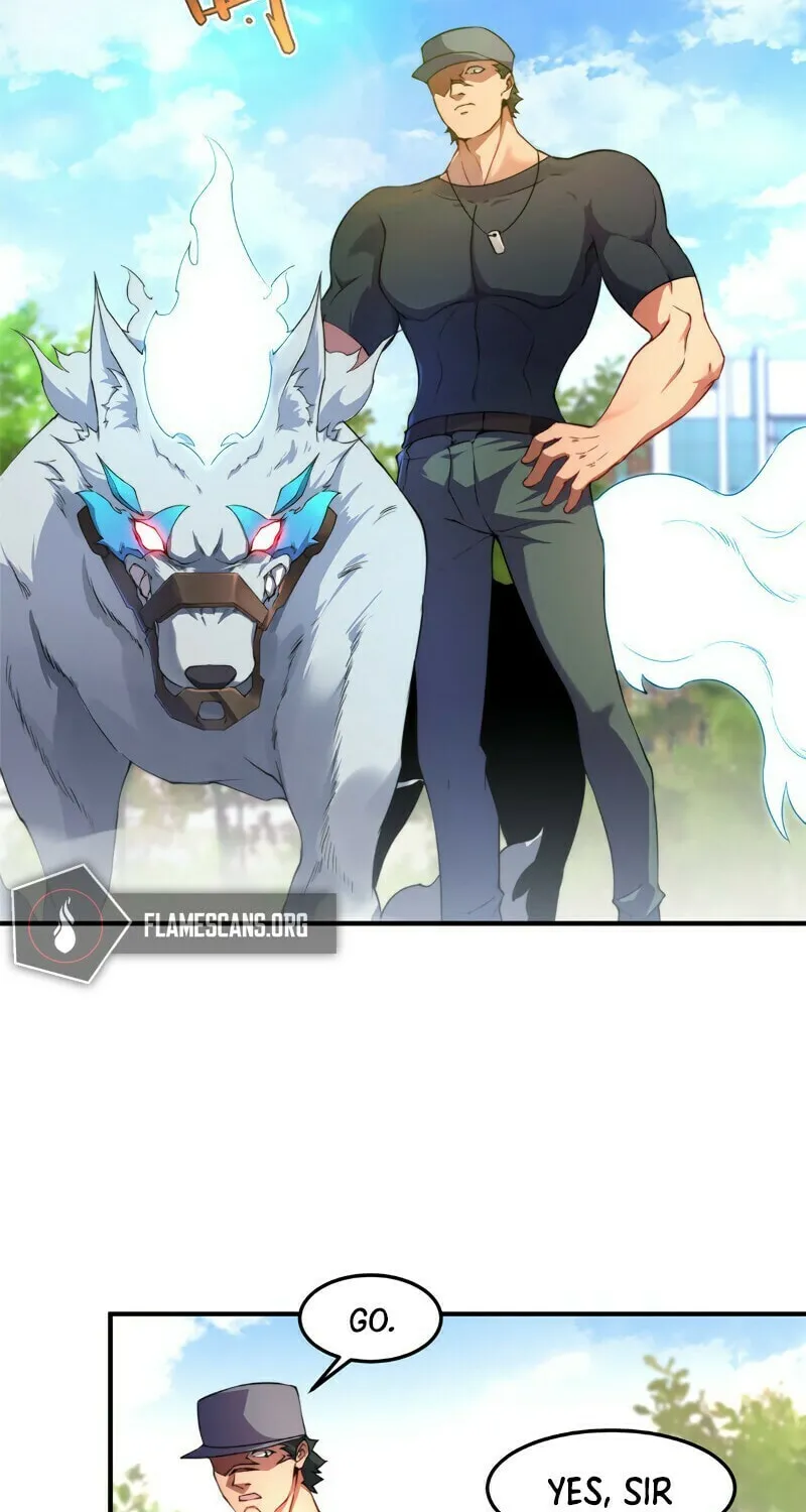 Monster Pet Evolution (Colored) Chapter 14 page 4 - 