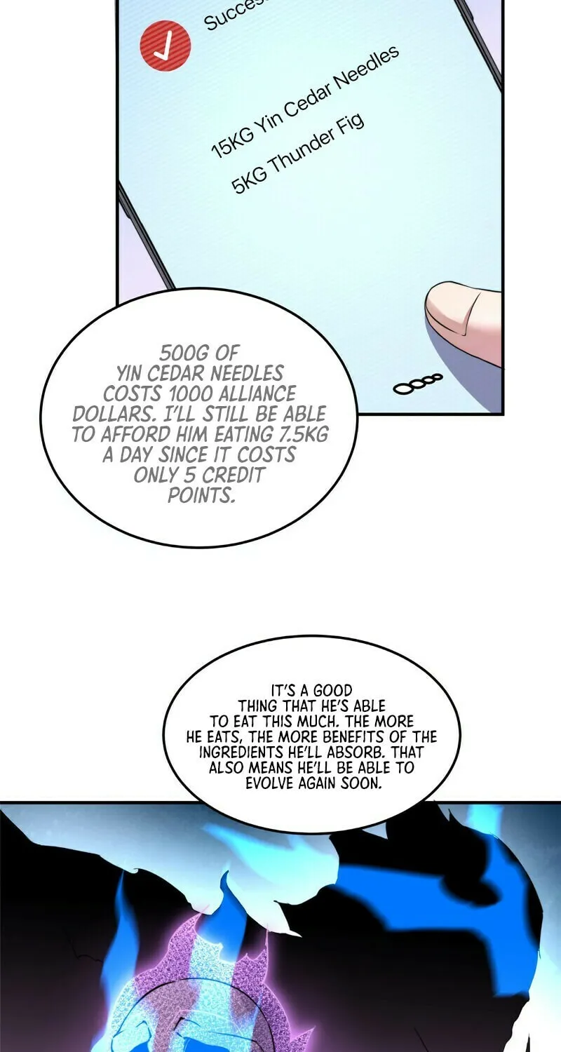 Monster Pet Evolution (Colored) Chapter 14 page 35 - 