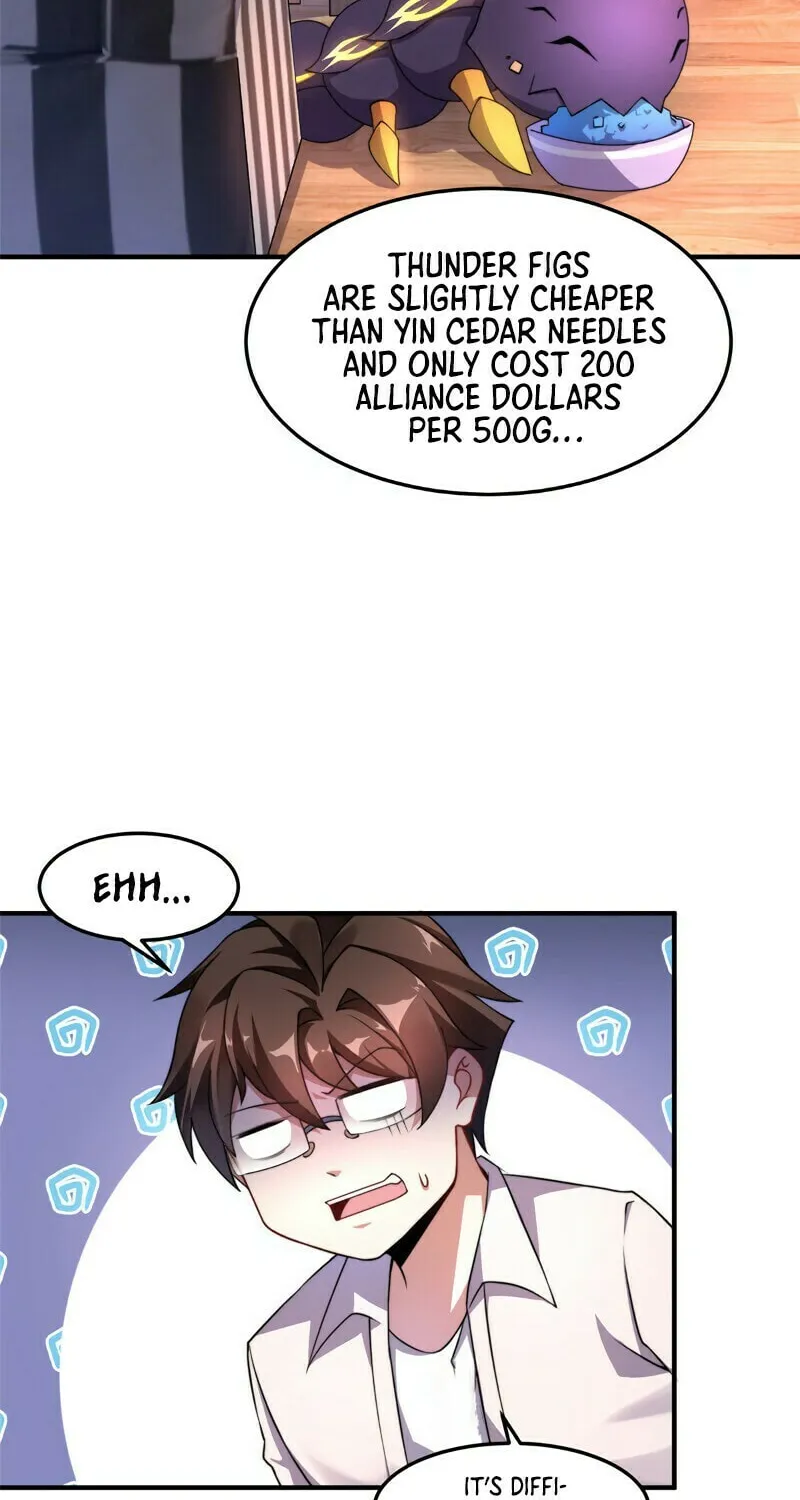 Monster Pet Evolution (Colored) Chapter 14 page 38 - 