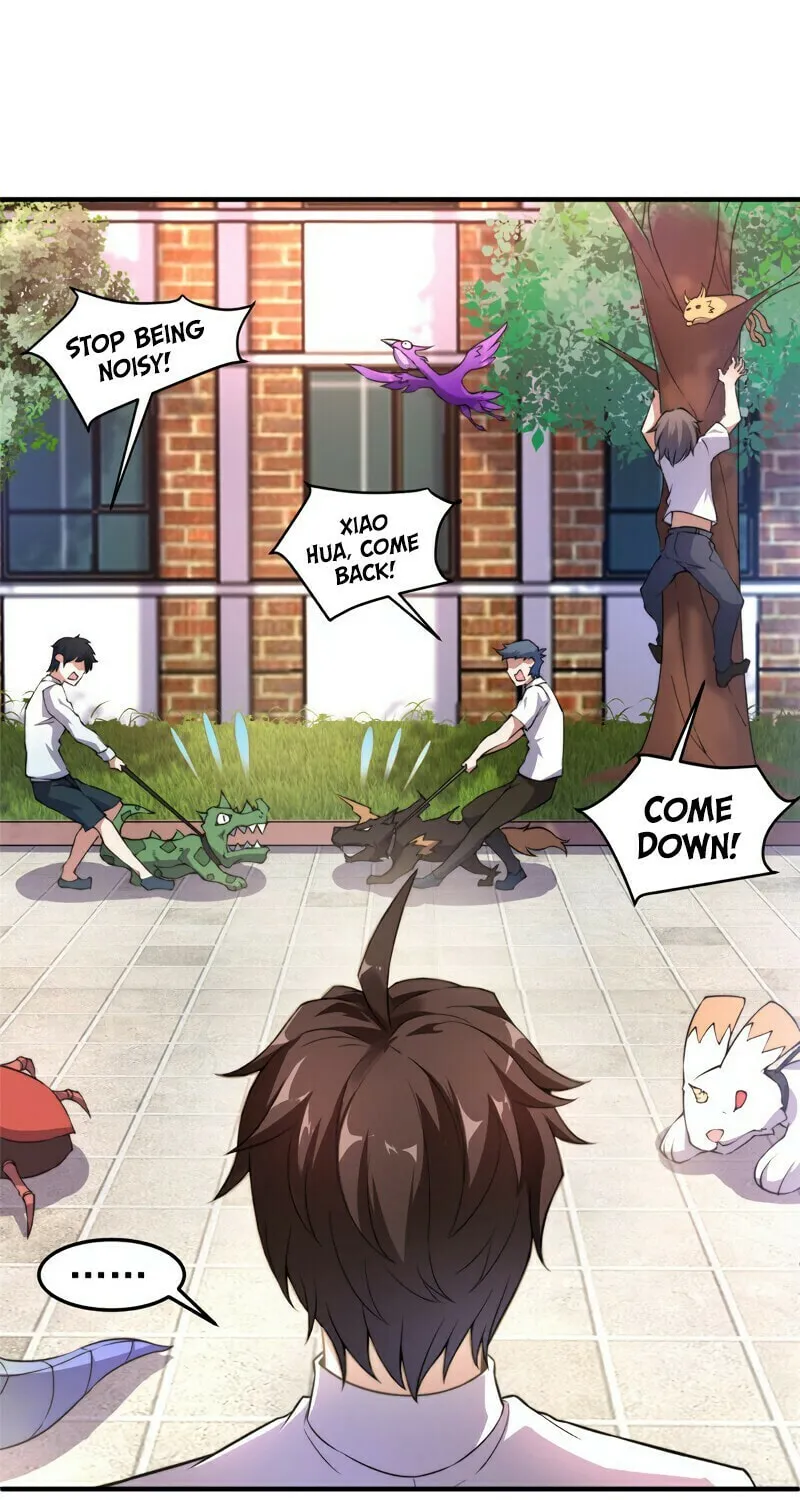 Monster Pet Evolution (Colored) Chapter 14 page 41 - 