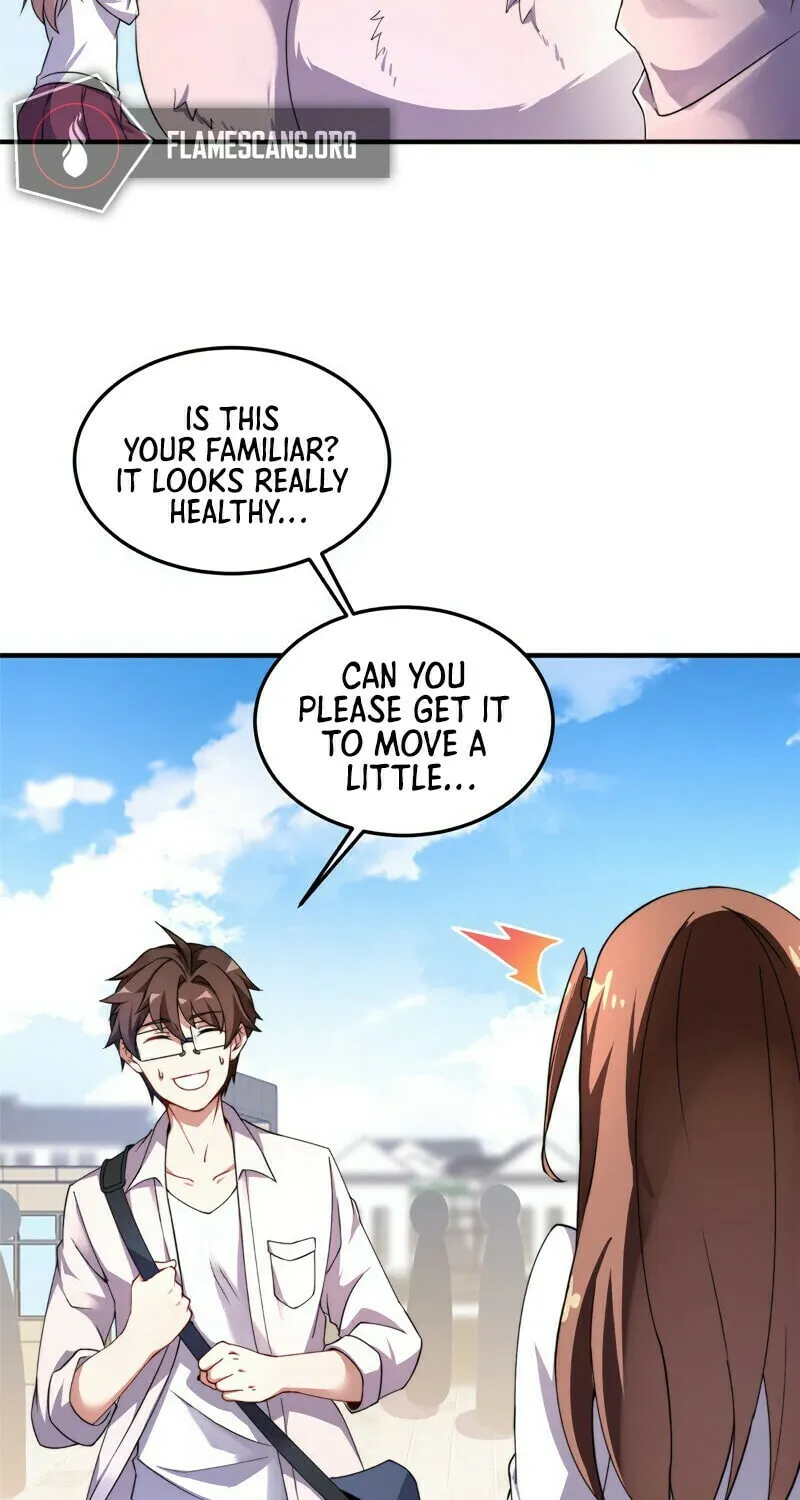 Monster Pet Evolution (Colored) Chapter 14 page 43 - 