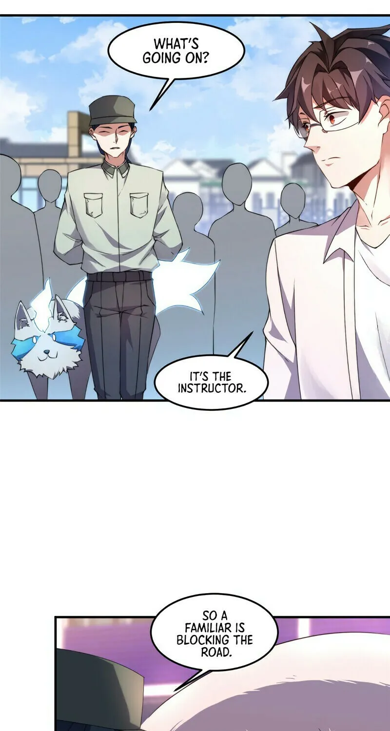 Monster Pet Evolution (Colored) Chapter 14 page 47 - 