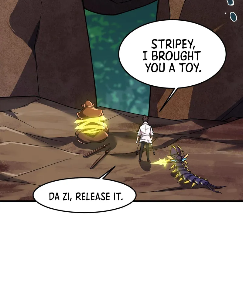 Monster Pet Evolution (Colored) Chapter 140 page 15 - 