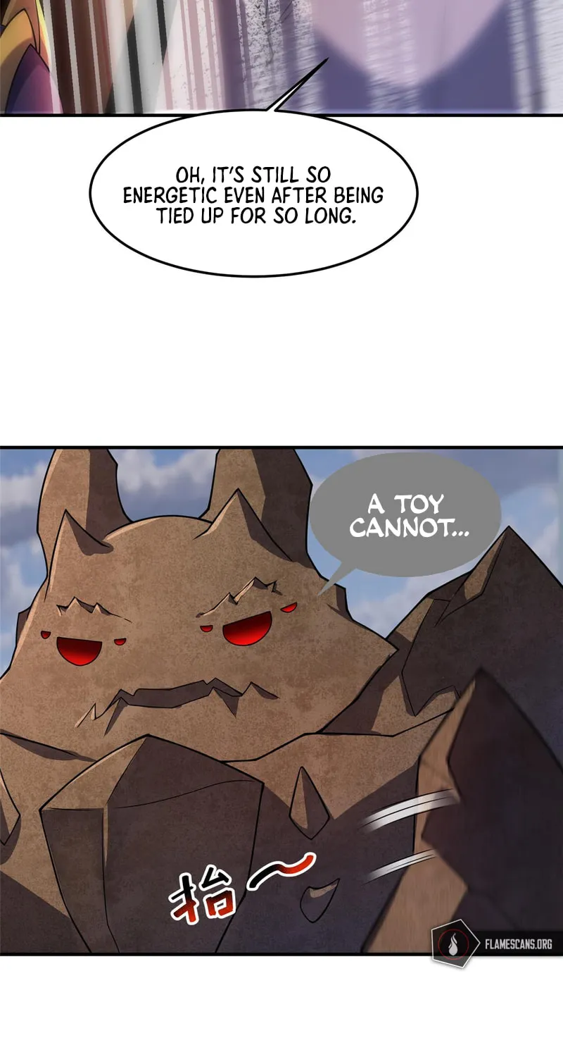 Monster Pet Evolution (Colored) Chapter 140 page 18 - 