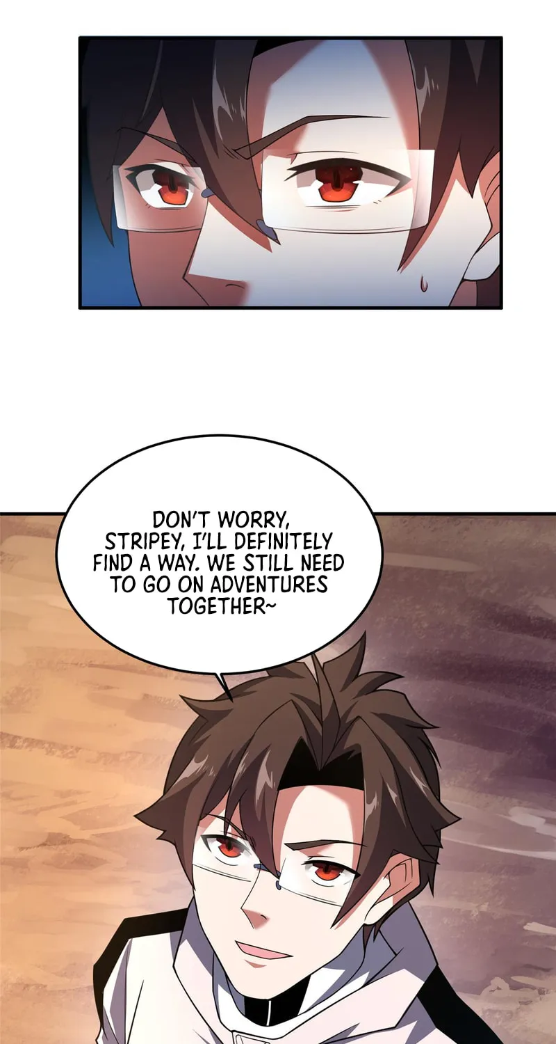 Monster Pet Evolution (Colored) Chapter 140 page 23 - 