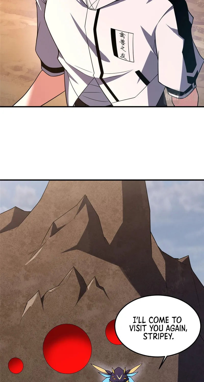 Monster Pet Evolution (Colored) Chapter 140 page 24 - 
