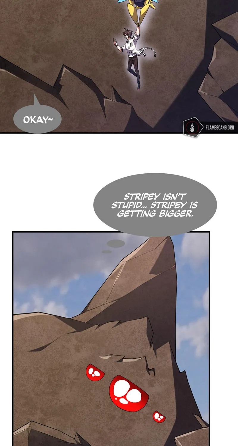 Monster Pet Evolution (Colored) Chapter 140 page 25 - 
