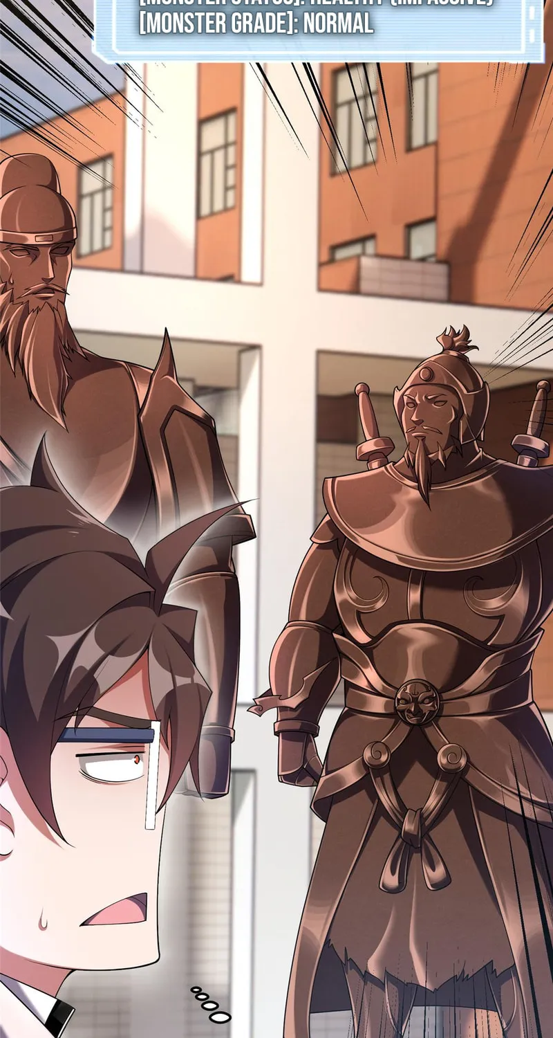 Monster Pet Evolution (Colored) Chapter 140 page 4 - 