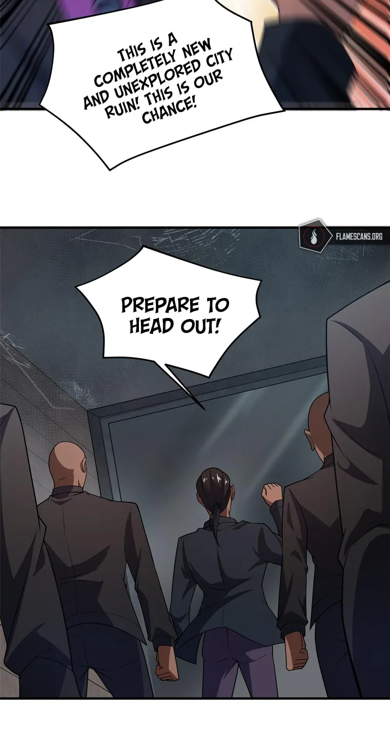 Monster Pet Evolution (Colored) Chapter 140 page 32 - 