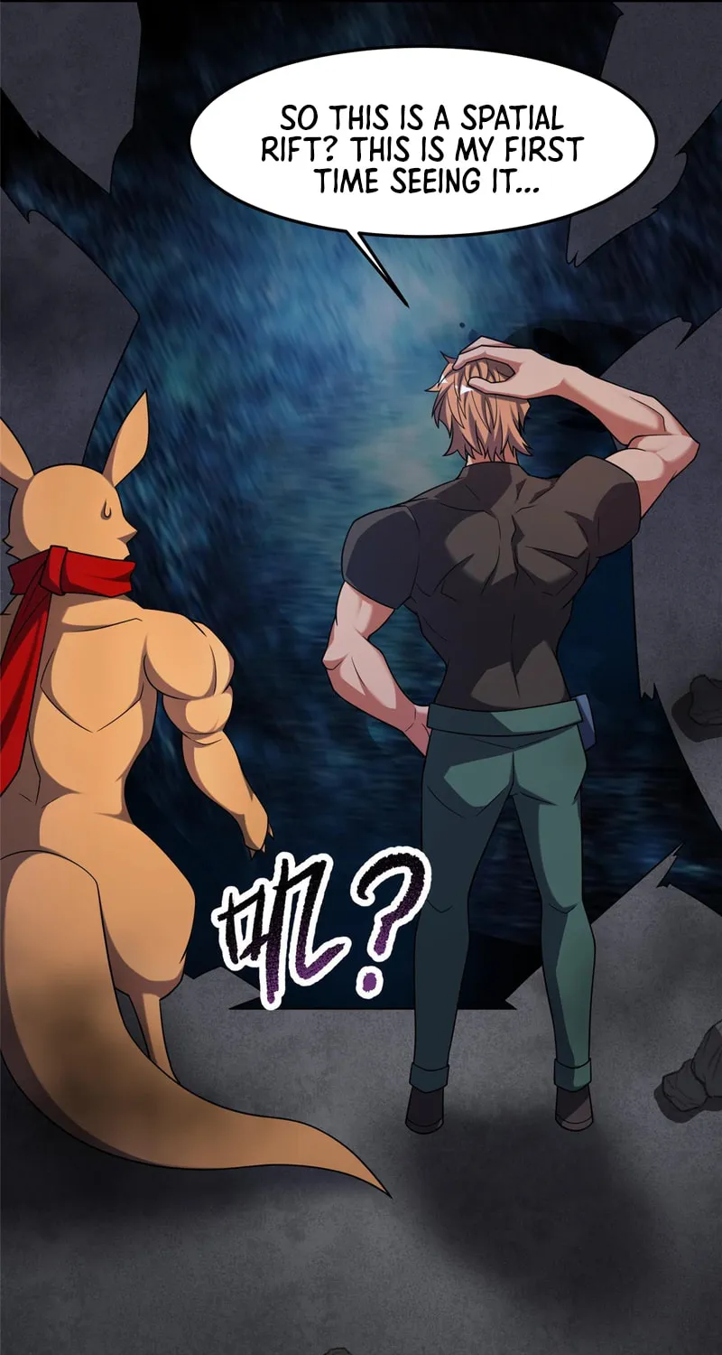 Monster Pet Evolution (Colored) Chapter 140 page 36 - 