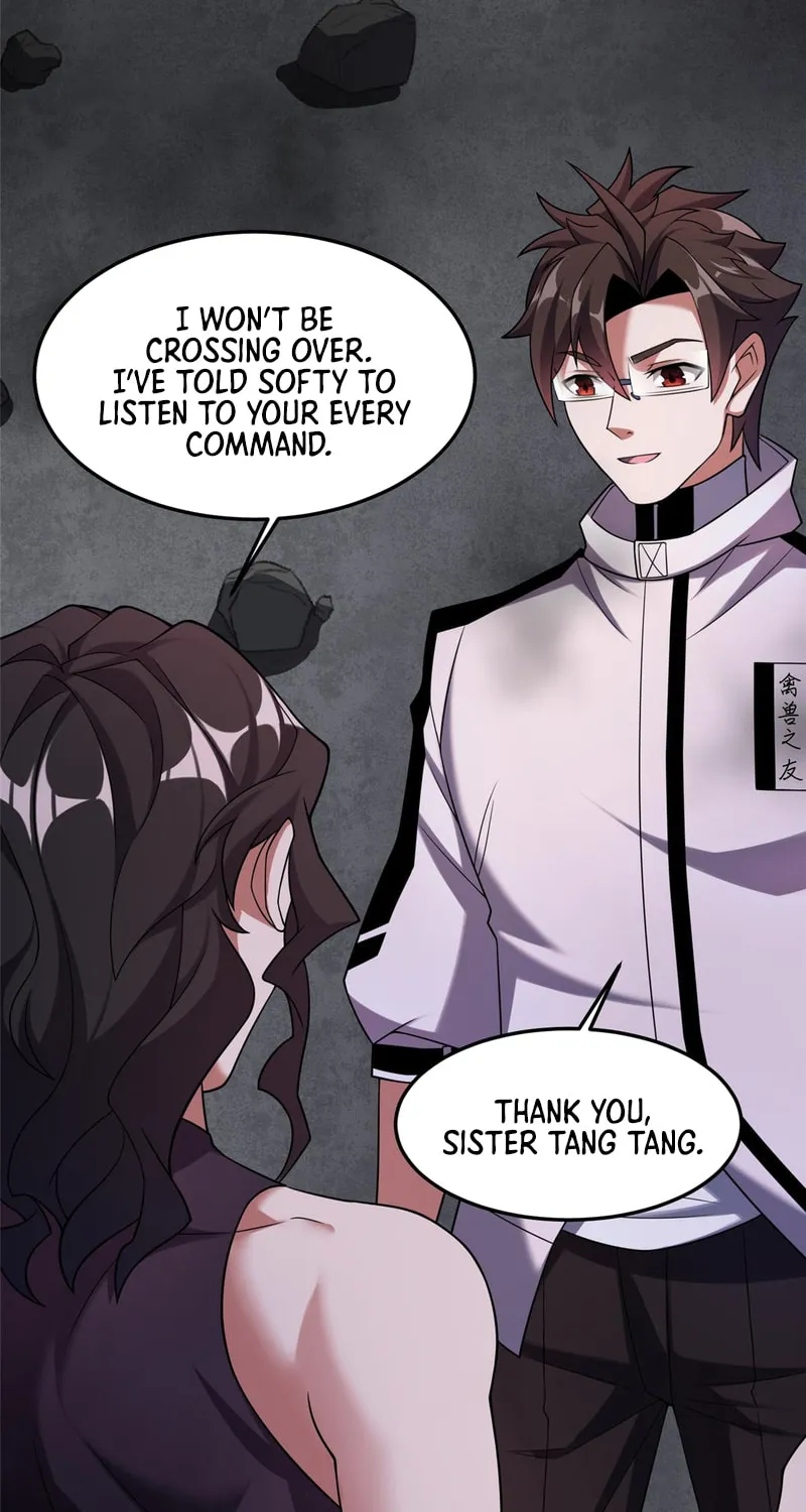 Monster Pet Evolution (Colored) Chapter 140 page 37 - 