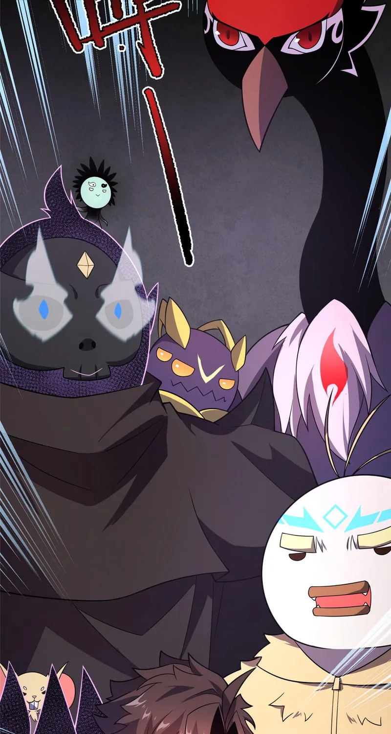 Monster Pet Evolution (Colored) Chapter 140 page 39 - 
