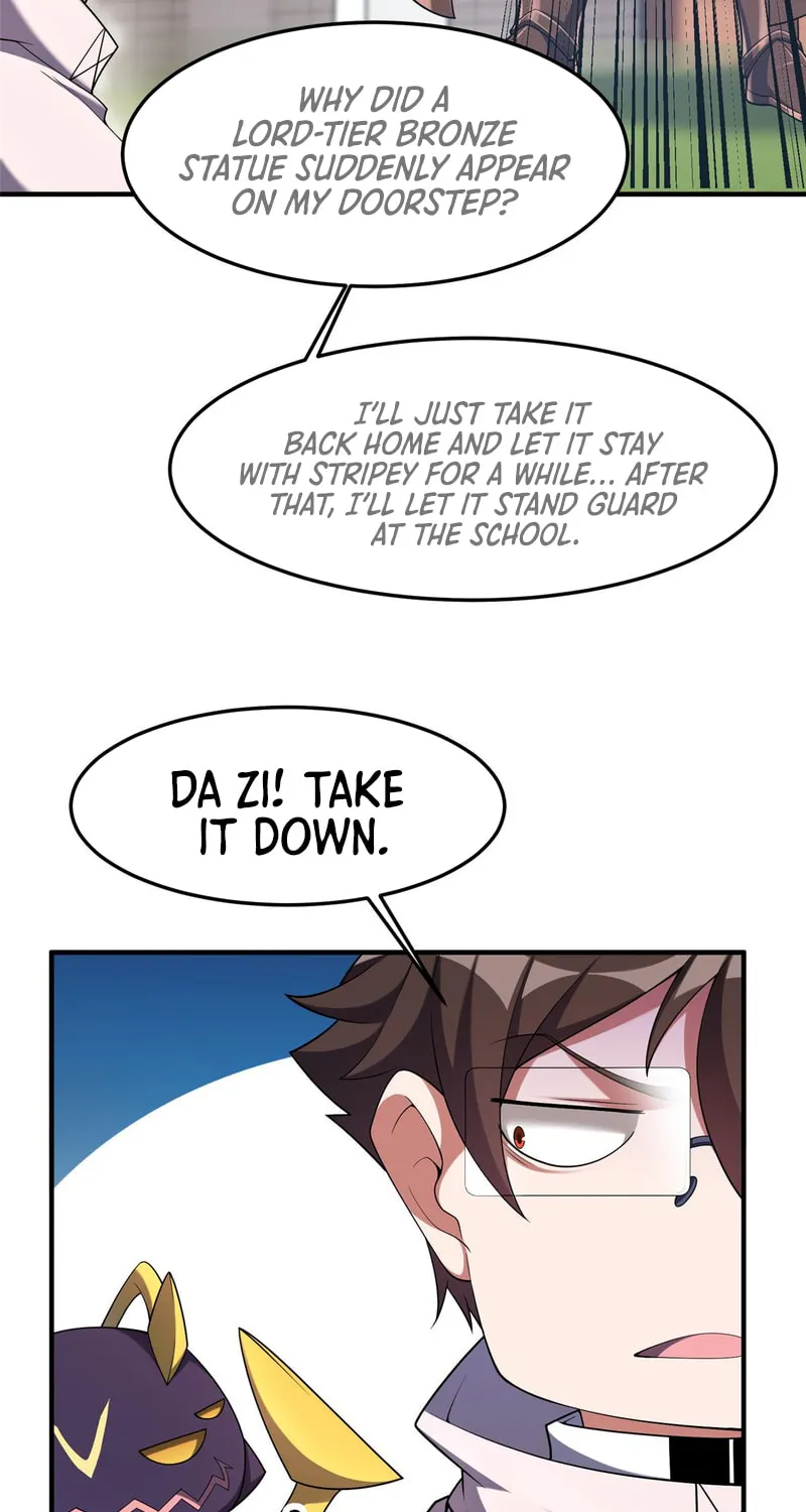 Monster Pet Evolution (Colored) Chapter 140 page 5 - 