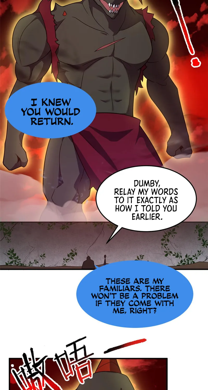 Monster Pet Evolution (Colored) Chapter 140 page 41 - 