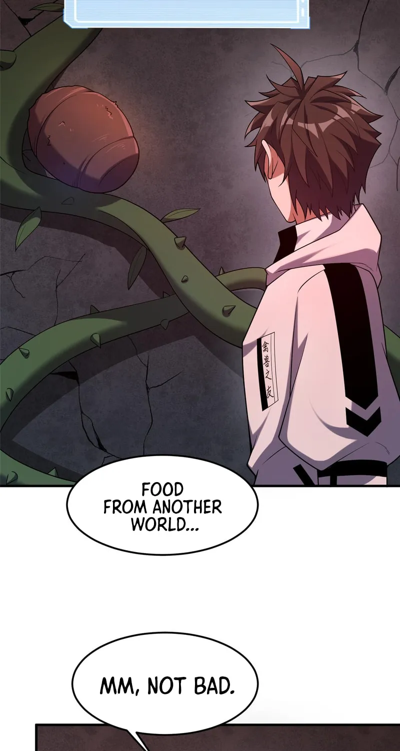 Monster Pet Evolution (Colored) Chapter 140 page 44 - 