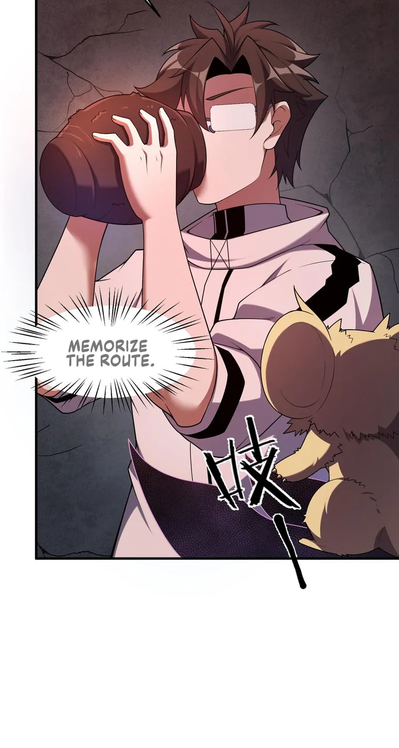 Monster Pet Evolution (Colored) Chapter 140 page 45 - 