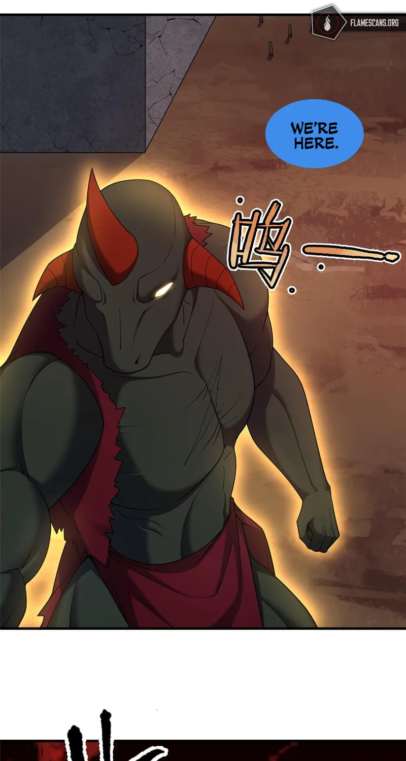 Monster Pet Evolution (Colored) Chapter 140 page 46 - 