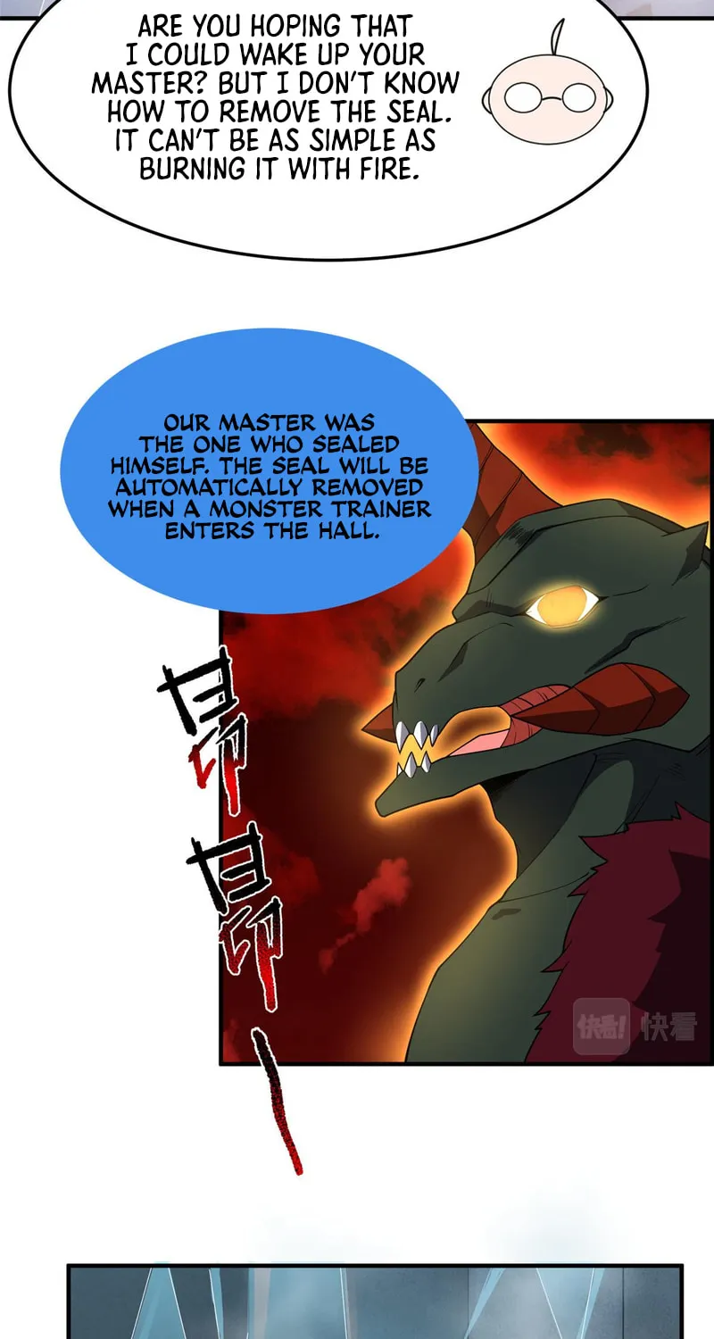 Monster Pet Evolution (Colored) Chapter 140 page 48 - 